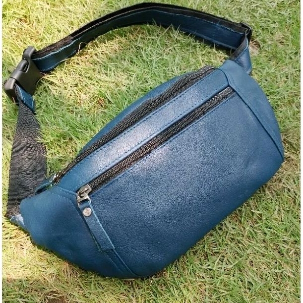 waist bag tas kulit Tanggulangin