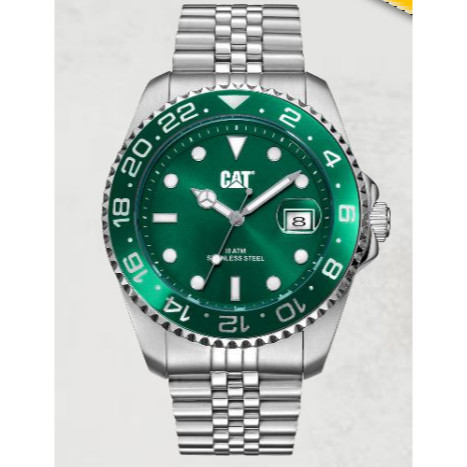 Caterpillar CAT AO.141.11.323 Jam Tangan Pria Original