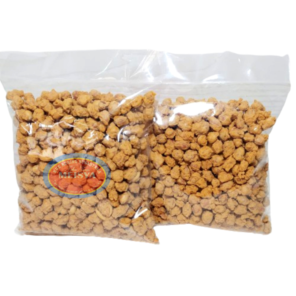 

Kacang Medan 250gr / Kacang Telor / Kacang Medan Satelit Palapa / Kacang Telur Medan Kiloan