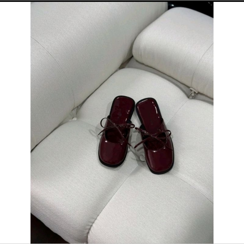 [ Preloved ] COMFY HEELS cozymarkets