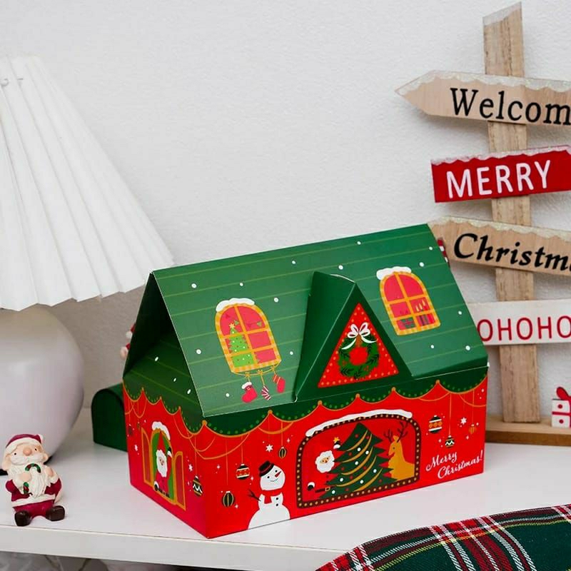 

Box Hampers Natal Rumah Natal Christmas