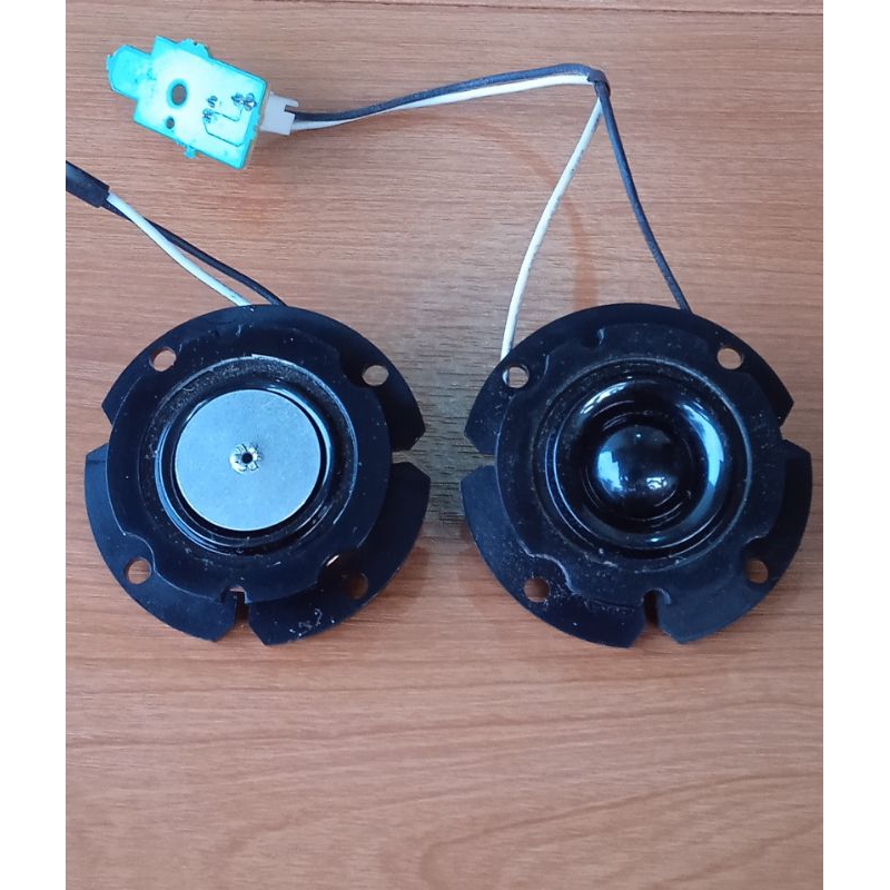 TWEETER SPEAKER AKTIF POLYTRON SEPASANG