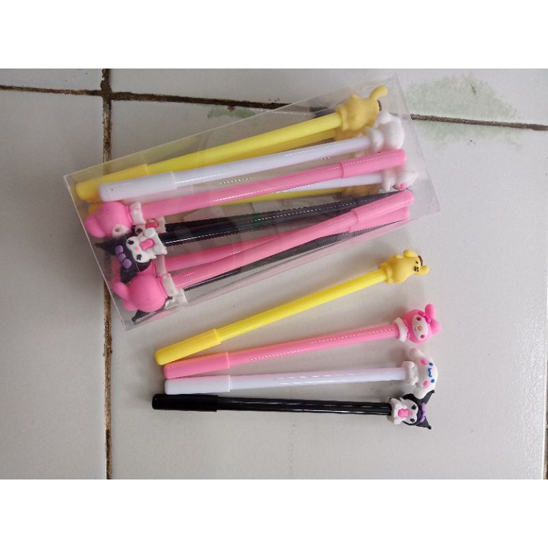 

pen karakter kepala