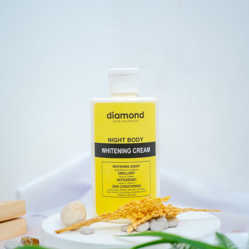 Diamond Night cream 250ml