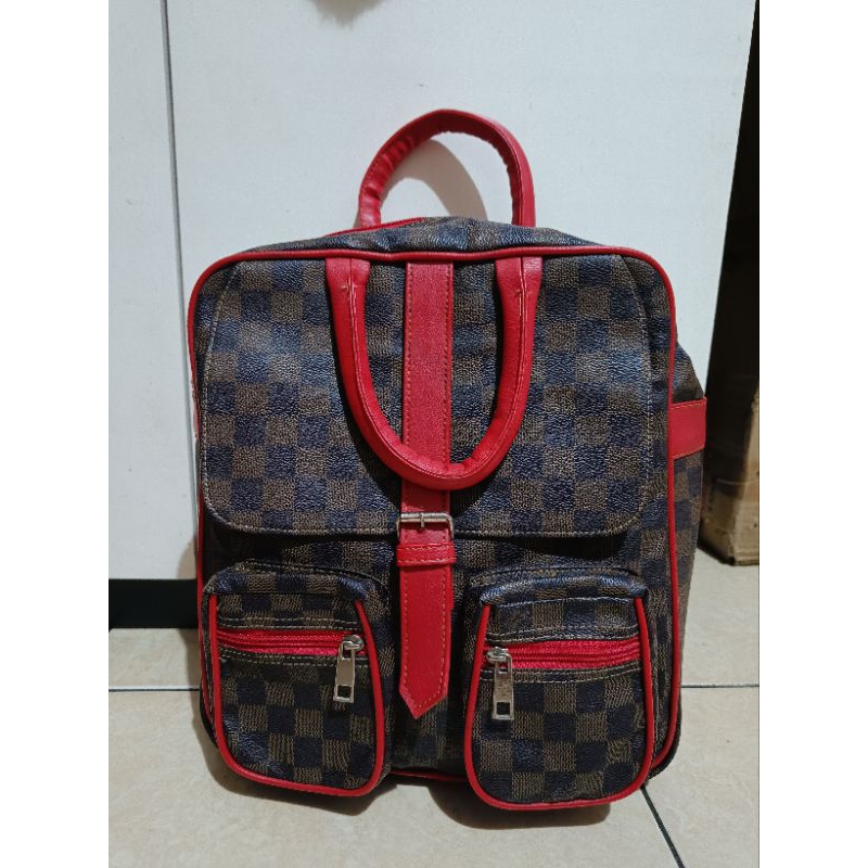 Tas Ransel Wanita Preloved