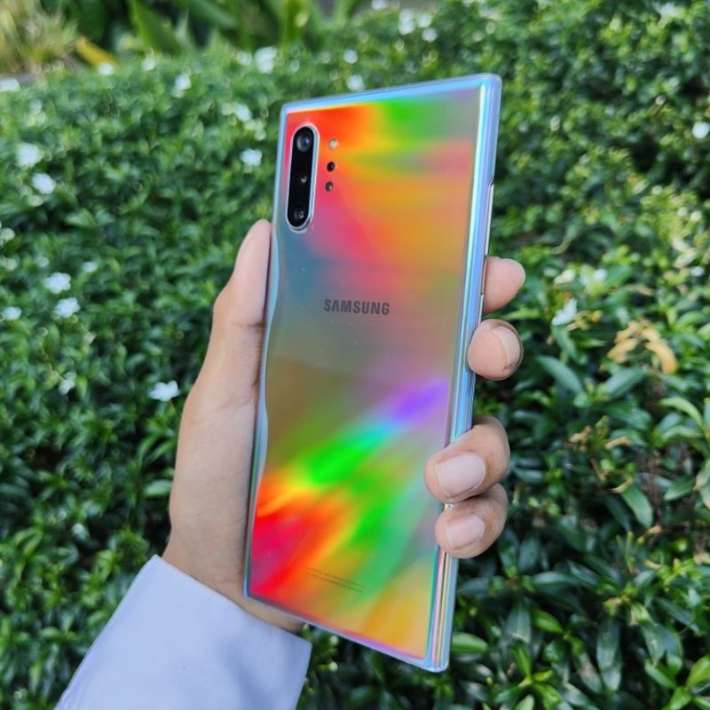 Hp Samsung galaxy note 10 plus second