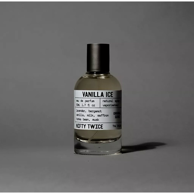Vanilla ICE EDP 35ml Parfum Original Nifty Twice BISA COD