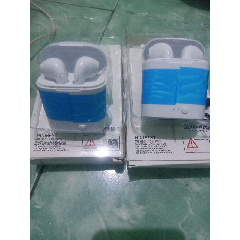 Hendset Bluetooth Tws M10