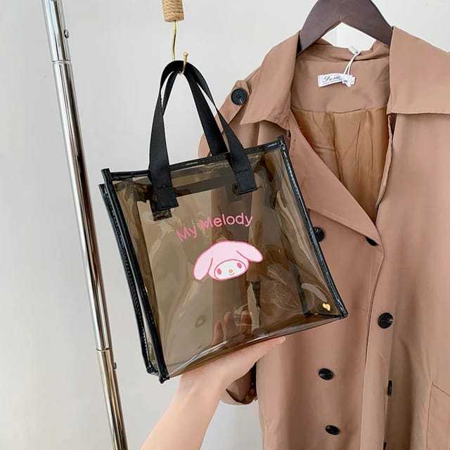 TAS TENTENG HITAM  TAS TENTENG BENING  TAS TENTENG MELODY  TAS TENTENG CINNAMOROLL  TAS TENTENG HELL