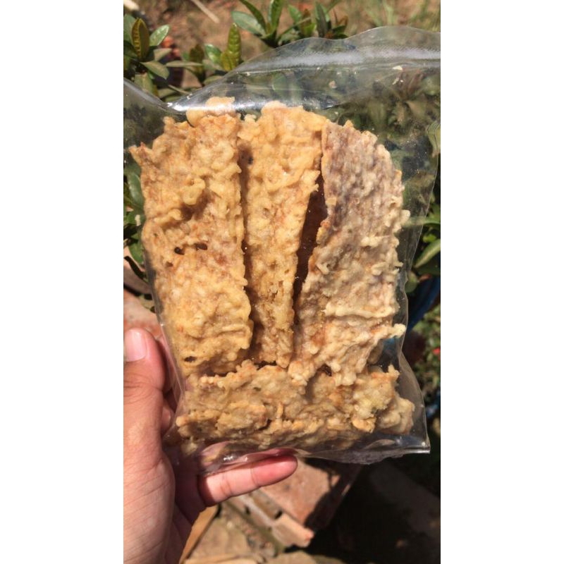 

kripik tempe banyuwangi