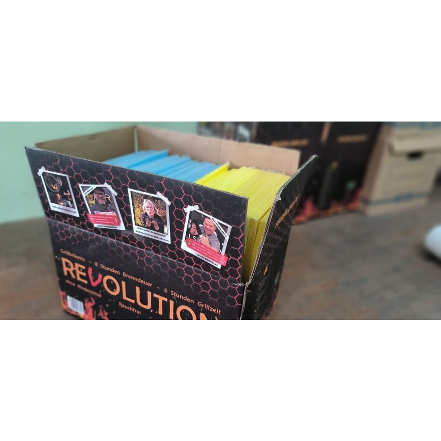 

Kardus 38x25x20 Seken / Cetak Kondisi Baru Dus Arang Double Wall