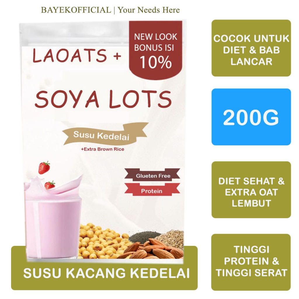 

Susu Protein Whey Protein Rendah Lemak Untuk Diet Meal Replacememt Penurun Berat Badan Laoats
