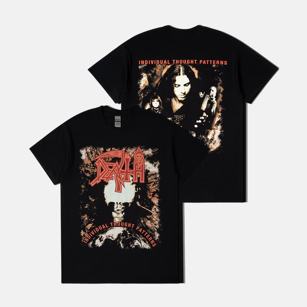 Death - Individual Thought Patterns Tshirt