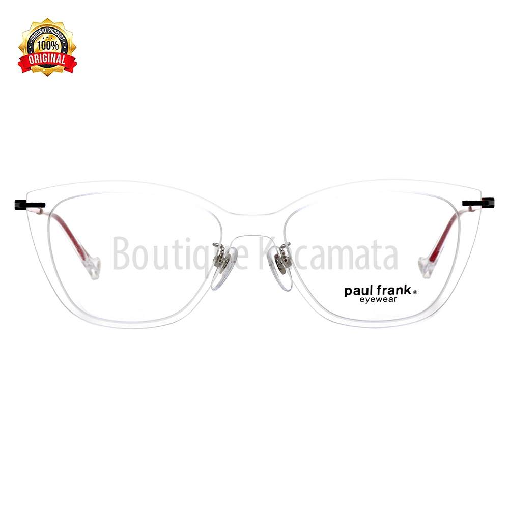 Frame Kacamata Paul Frank Original PFF8274