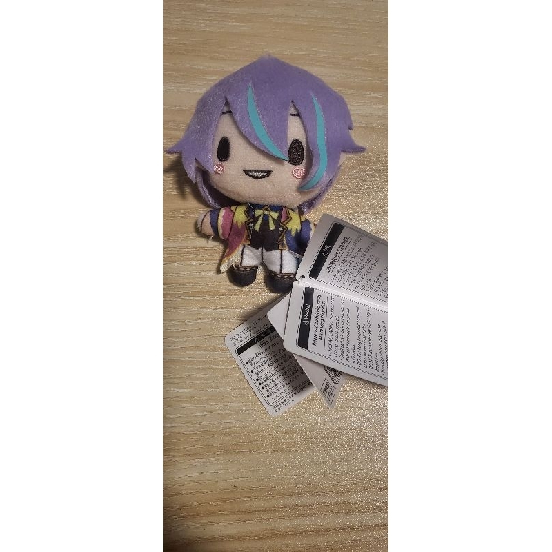 Fuwapuchi Project Sekai WxS Rui Kamishiro Tsukasa Tenma [baca deskripsi]