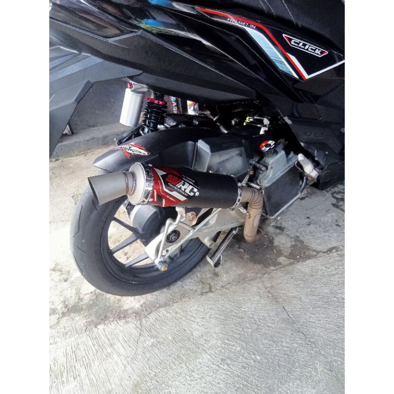 WRC sunblast in 38 Vario 125/150LED