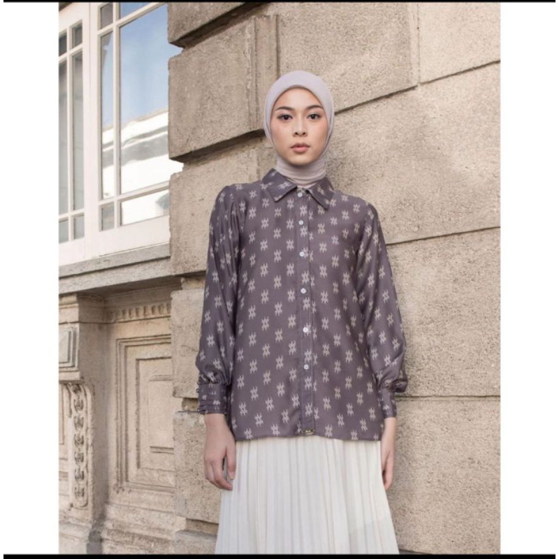 MONODAMA SHIRT SIGNATURE BY MUDA OFFICIAL