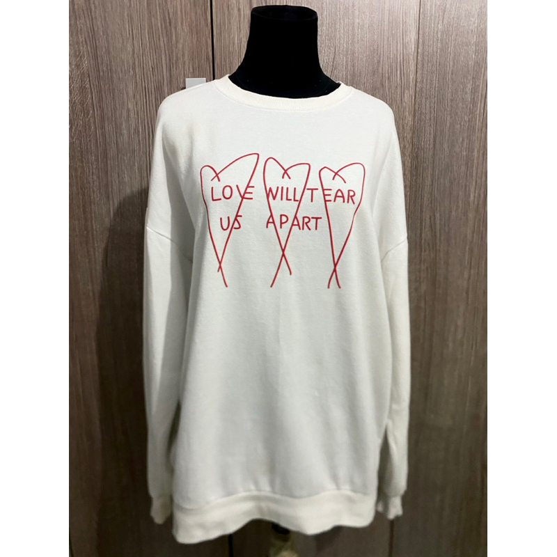 crewneck joy division