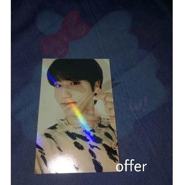 [booked] han wd std in life