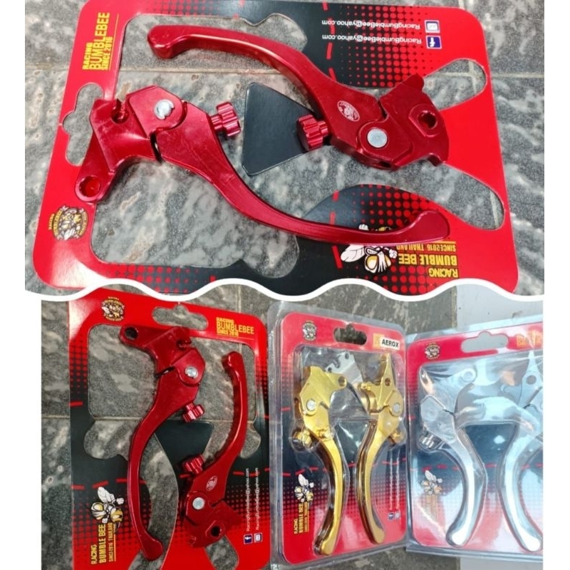 HANDLE TUAS REM CNC COPY KTC MOTOR AEROX NMAX MIO SMILE MIO SPORTY MIO SOUL LAMA