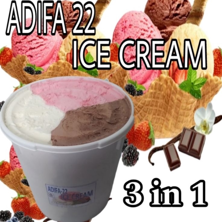 

TIPE YDJ844 ICE CREAM 8 LITER-ES KRIM ADIFA ICE CREAM