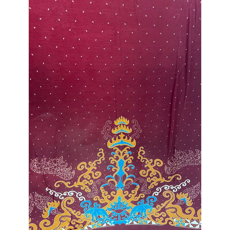 Bahan Batik khas lampung | bahan batik lampung | baju lampung | baju kerja lampung