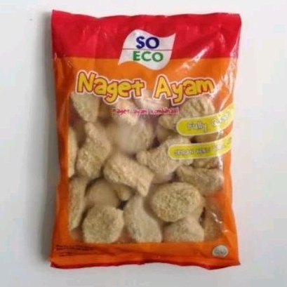 

So Eco Nugget 500gr