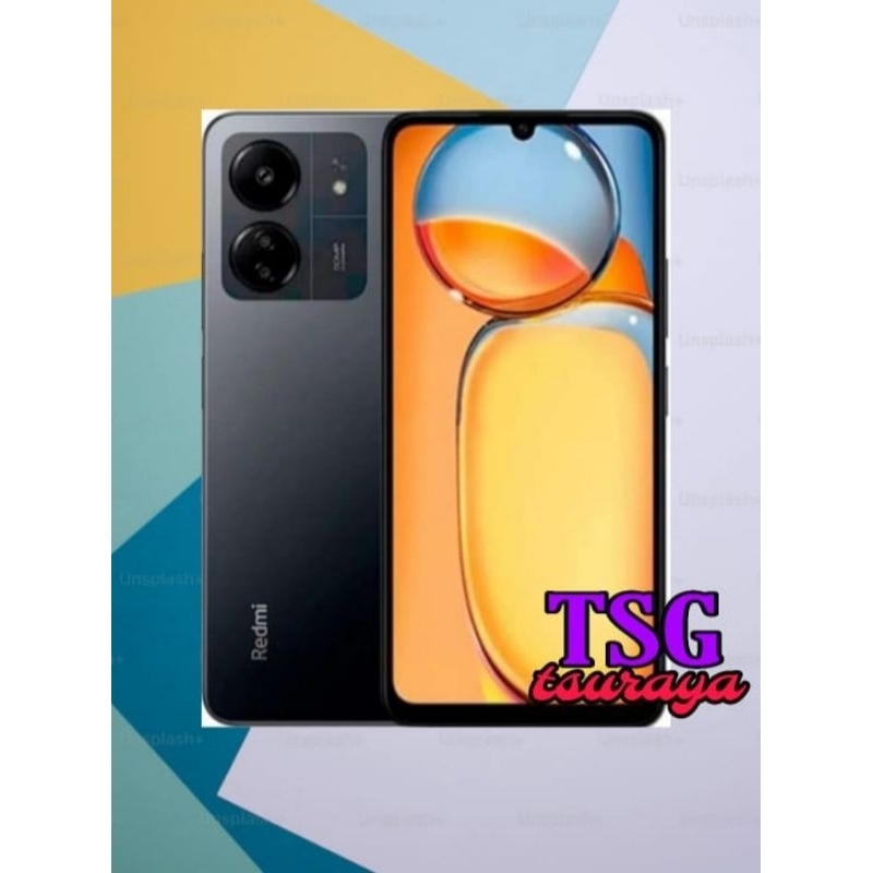 REDMI 13C RAM 8 ROM 256 GB