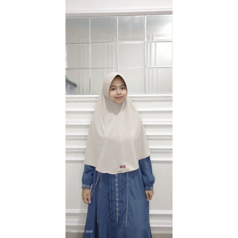 BERGO INSTAN JUMBO JERSEY PREMIUM/HIJAB INSTAN