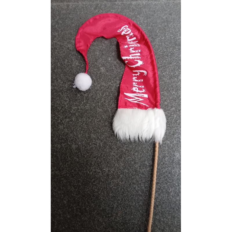 HIASAN NATAL UMBUL - UMBUL BULU MERRY CHRISTMAS