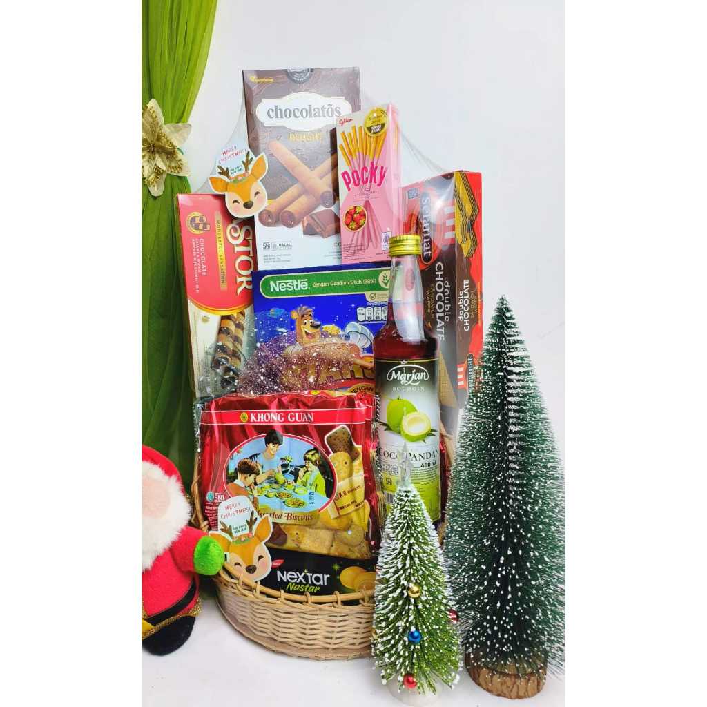 

Parcel Natal|Parcel Natal Pekanbaru|Hampers Natal-St.Rebecca