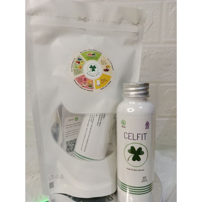 Celfit Natural Diet