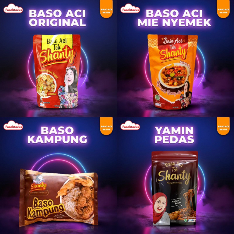 

Bakso Aci Teh Shanty