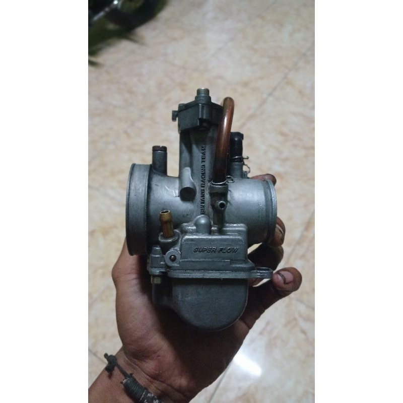 karbu pwk 32 brt super flow