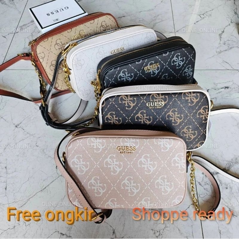 Guess berta camera bag 2839