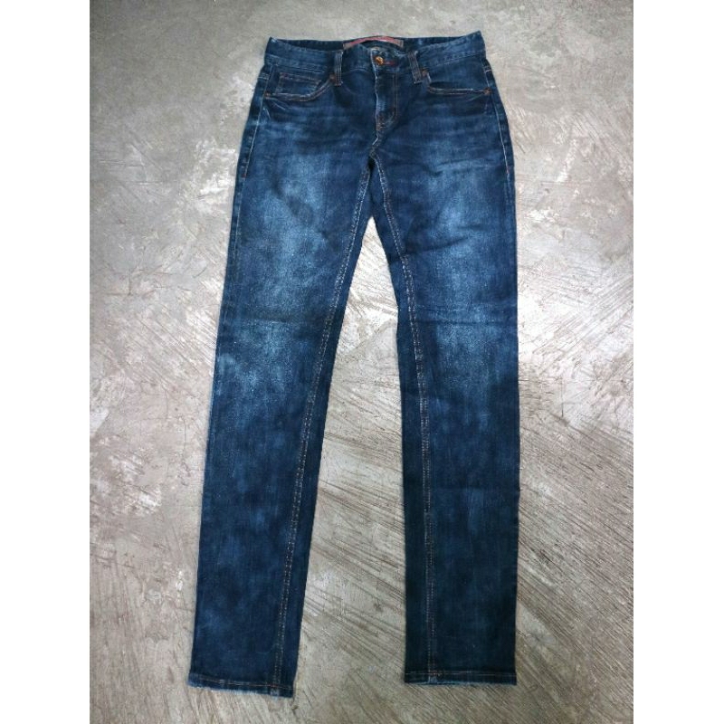 Celana Buckaroo Fading Original