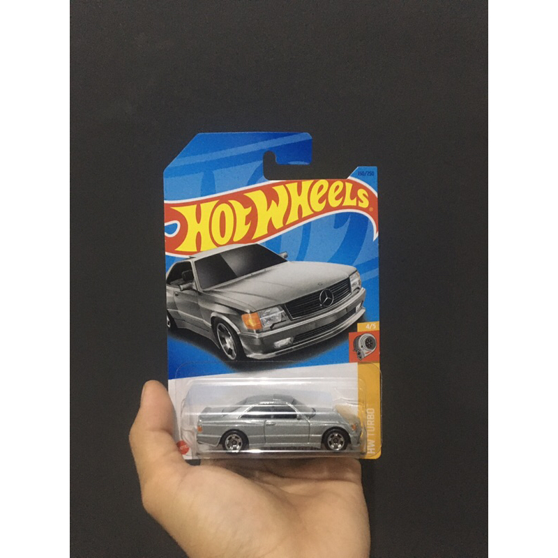 hot wheels super treasure hunt mercedes benz original matel