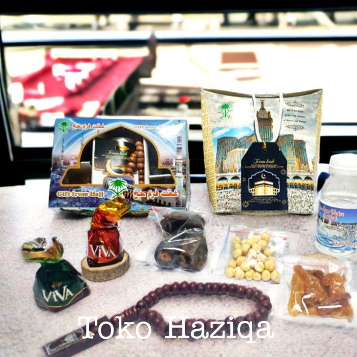 

Kode ZWV402 Paket oleh oleh haji dan umroh / oleh oleh haji dan umroh / oleh oleh haji / souvenir haji dan umroh