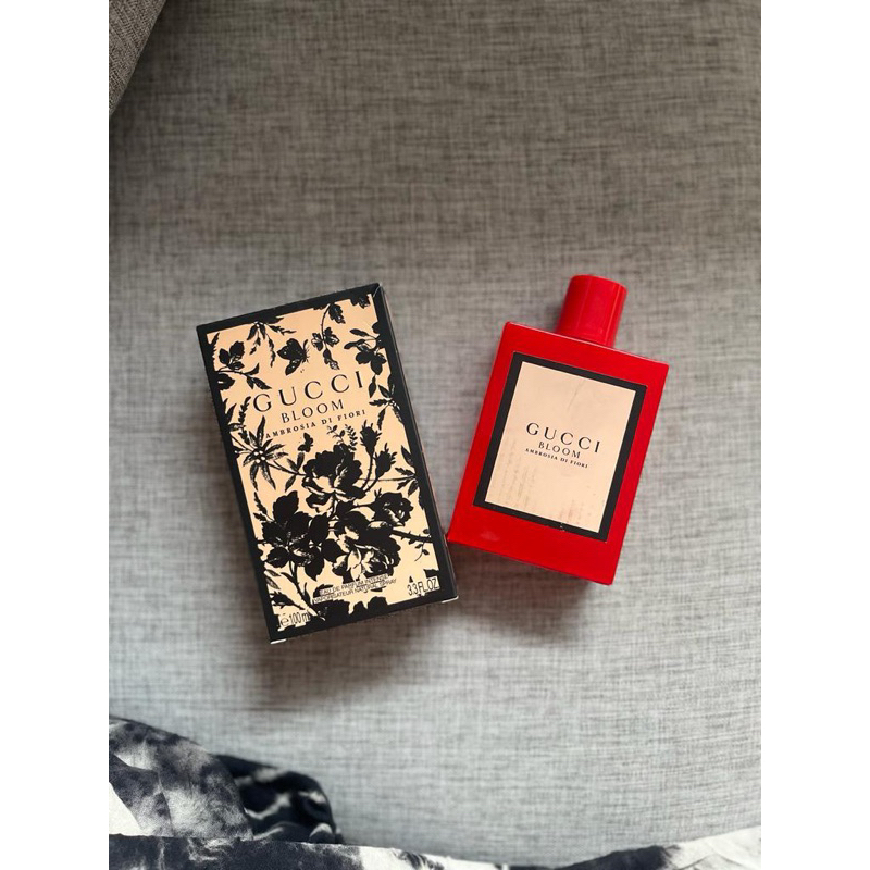 (Ready Stok) PARFUM GUCCI BLOOMS 100ML