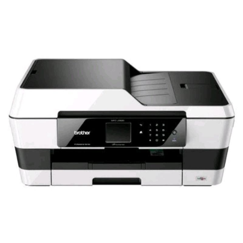 Printer Brother MFC-J3520 A3 Scan copy Siap Pakai