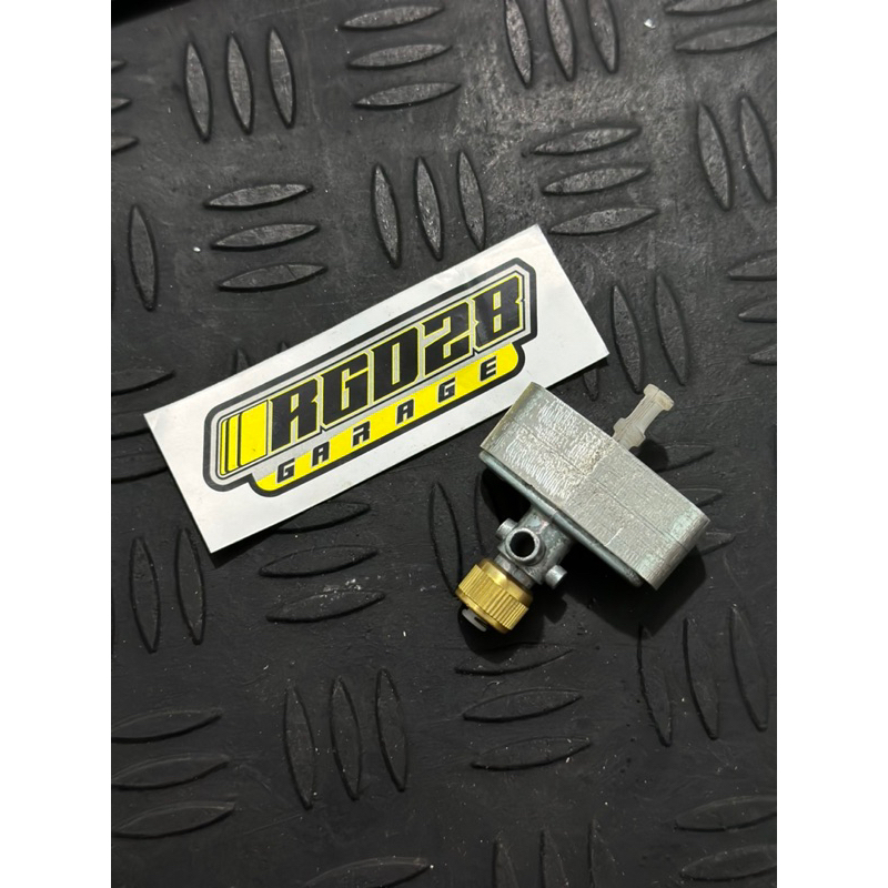 adaptor almunium kran trail SE pnp tangki cb