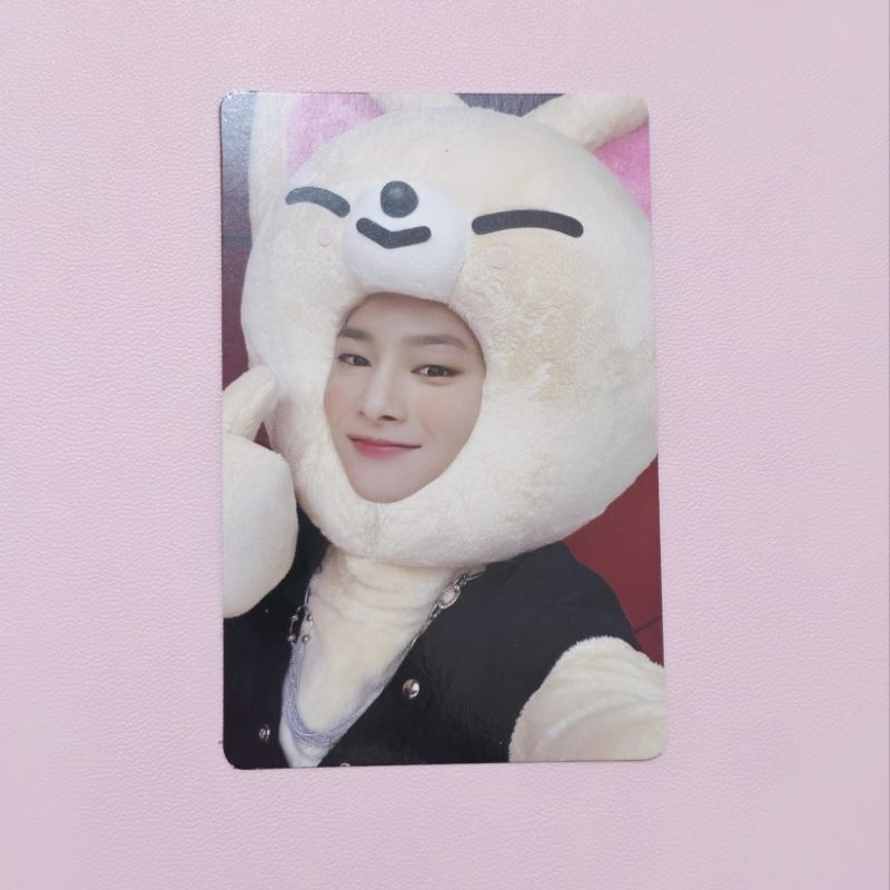 I.N JYPShop Maxident Official Photocard