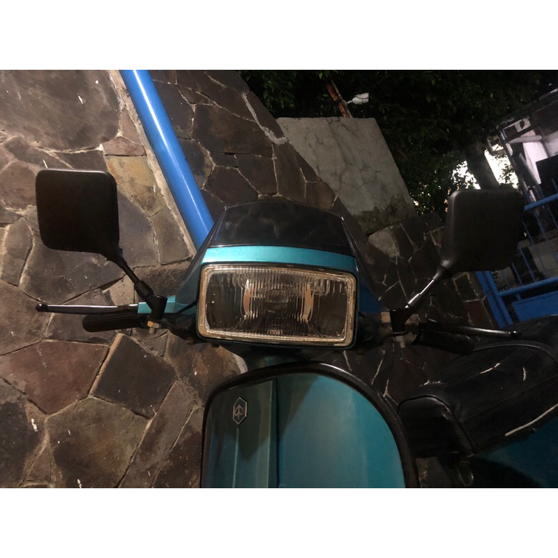 Spion Vespa Excel