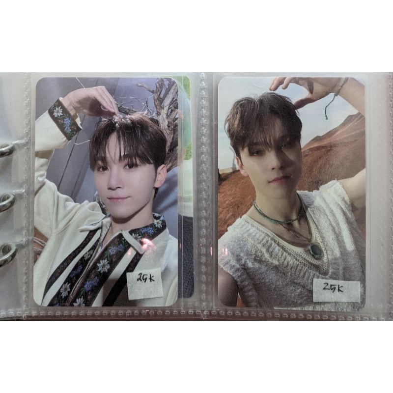 

SEUNGKWAN VERNON WEVERSE BENE FTS