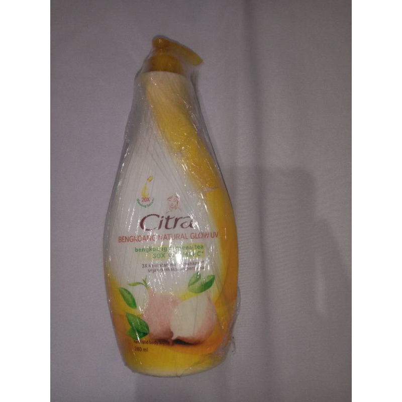 CITRA HAND BODY BENGKOANG 380ML