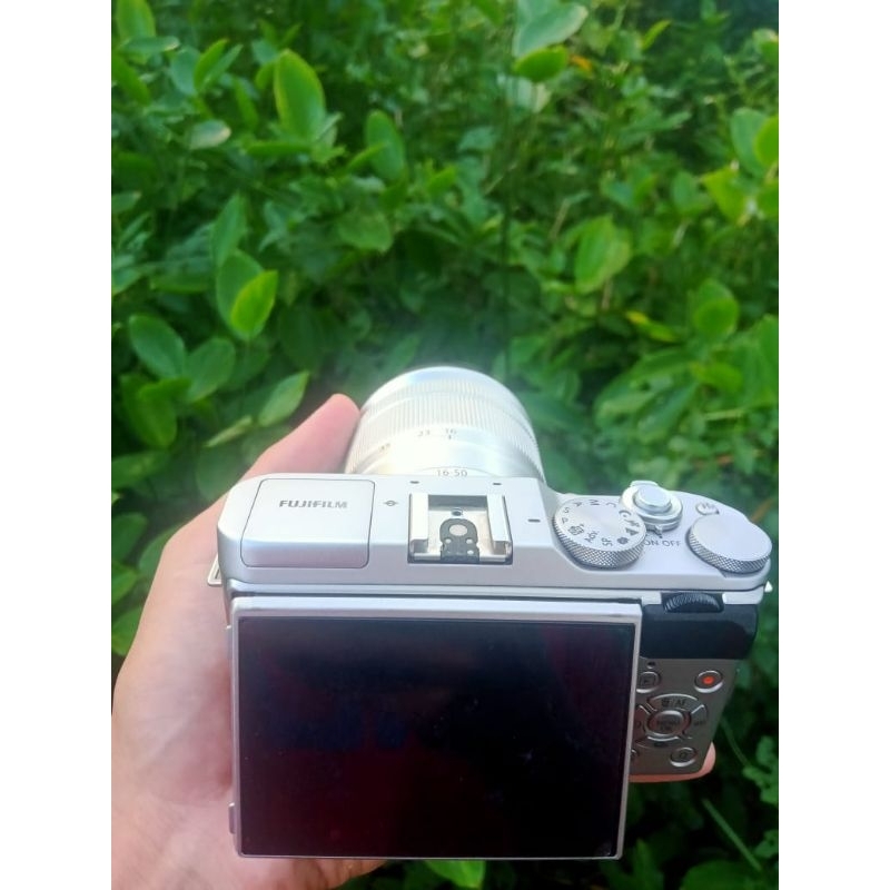 Kamera Fujifilm XA3 second
