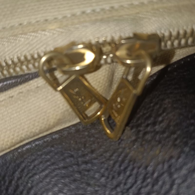 YSL tote camden leopard print (Preloved)