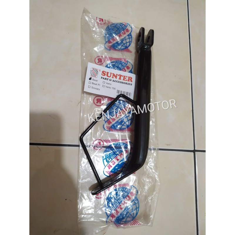 STANDAR CAGAK SAMPING BEAT TEBAL