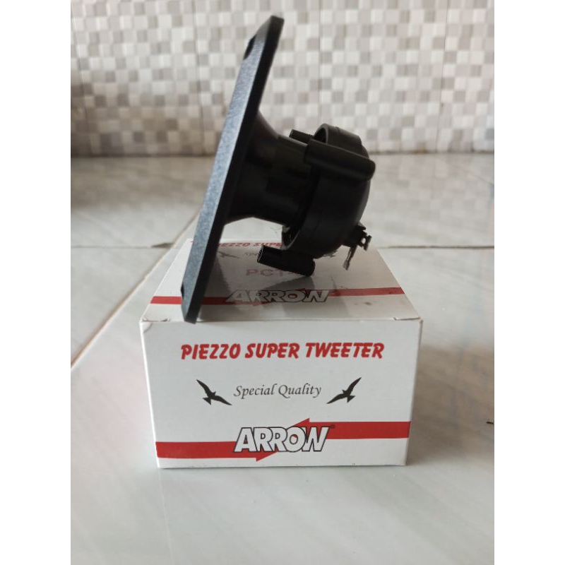 Arrow piezzo super Tweeter Pct-61