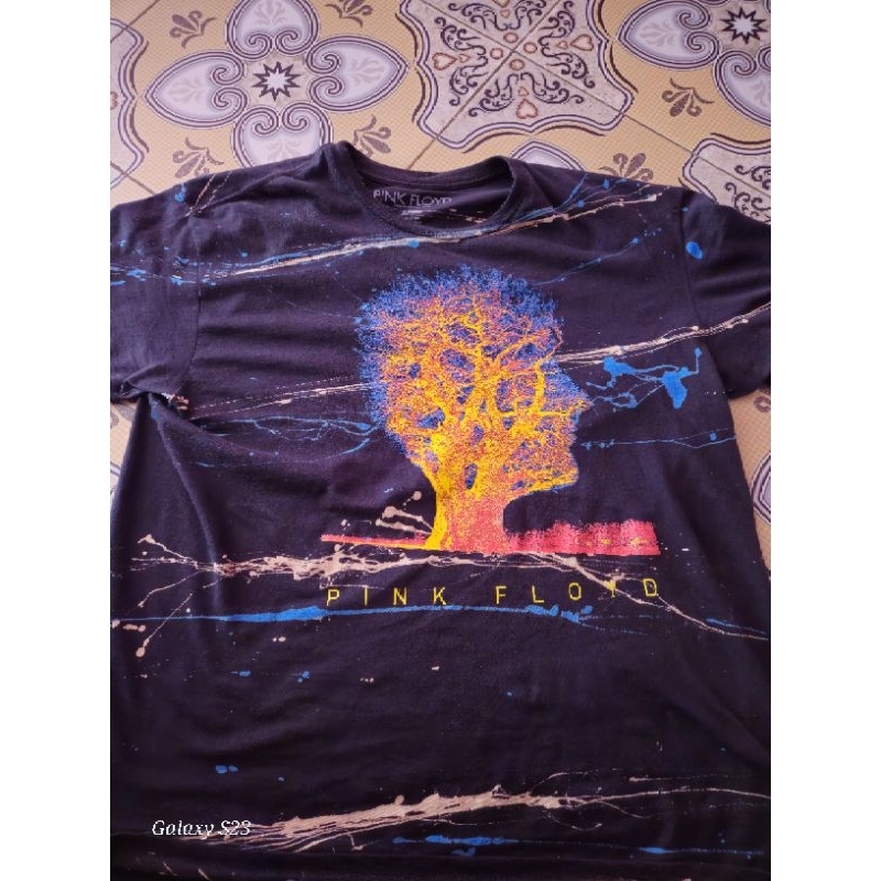 pink floyd second Art langka